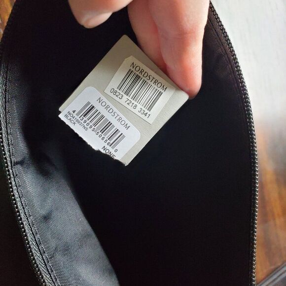 NWT Vintage Neoprene padded Ipad small Laptop holder Nordstrom classic. - Picture 4 of 6